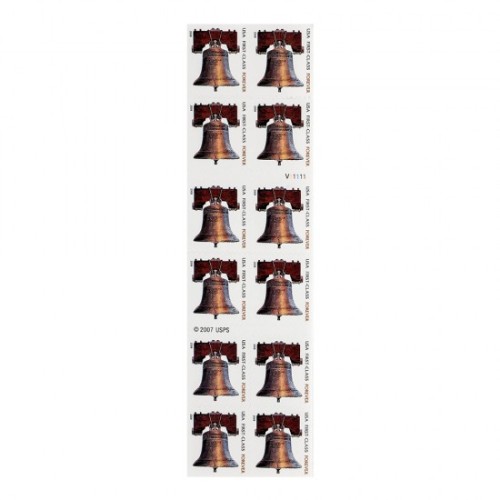 2008 US Liberty Bell Forever Stamps