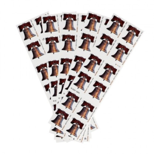 2008 US Liberty Bell Forever Stamps