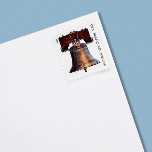 2008 US Liberty Bell Forever Stamps