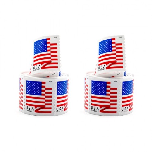2018 U.S. Flag Forever First-Class Postage Stamps