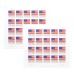 2023 US Flag Forever Stamps Sheet