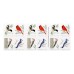2018 US First-Class Forever Stamp - Birds in Winter
