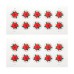2018 US Global Poinsettia Forever Stamps