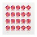 2019 US Heart Blossom Forever First-Class Postage Stamps Wedding