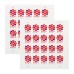 2019 US Heart Blossom Forever First-Class Postage Stamps Wedding