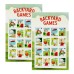 2021 US Backyard Games Forever Stamps
