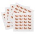 2022 US Forever First-Class Postage Tulips Stamps