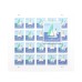 2023 US Sailboats Postcard Forever First-Class Postage Stamps