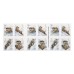 US 2021 Otters in Snow Forever Stamps