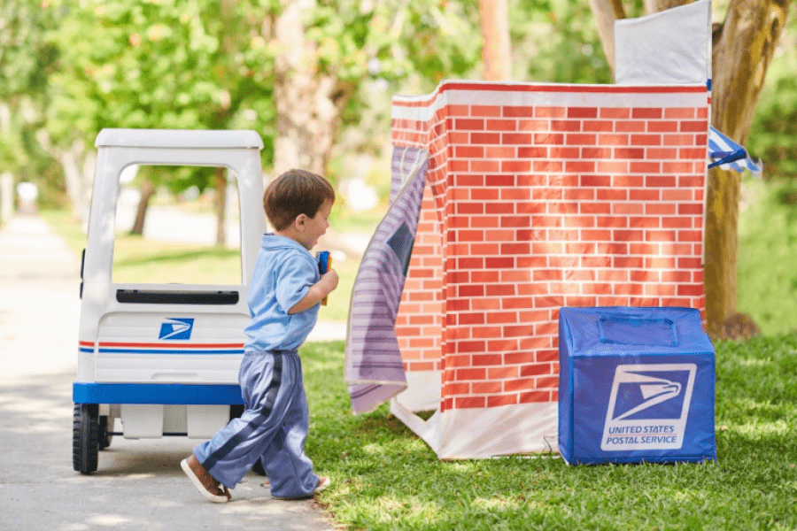 Delivering for America